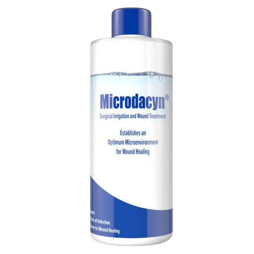 [TFMIWT990] Microdacyn Wound Care Solution 990ml Spike Bottle