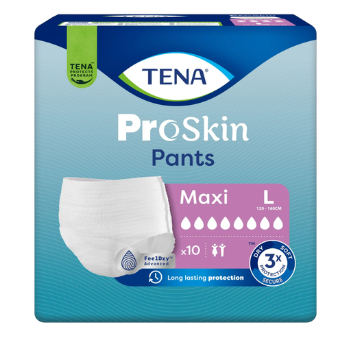 [794625] TENA ProSkin Pants Maxi Large *New