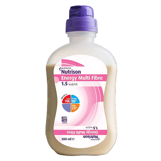 [196375] Nutrison Energy Multi Fibre 500ml Bottle *New