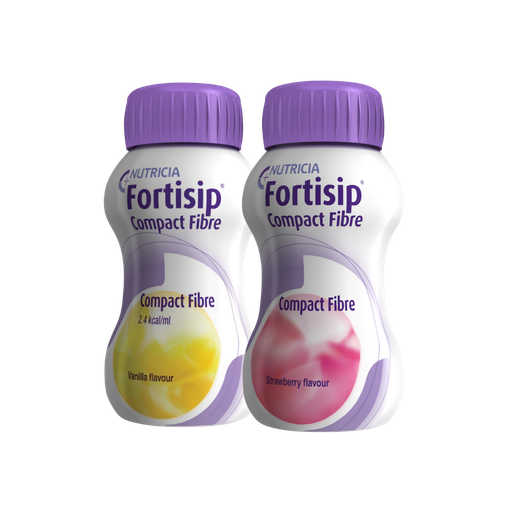 Fortisip Compact Fibre 125ml Bottle
