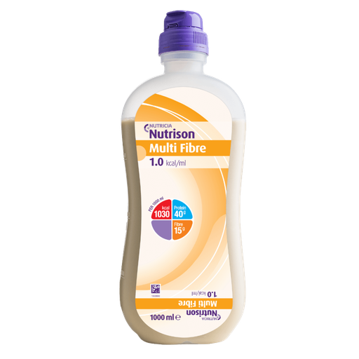 Nutrison Multi Fibre OpTri Bottle