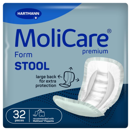 [168197] MoliCare Premium Form Stool *New
